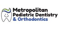 Metropolitan Pediatric Dentistry & Orthodontics Logo Metropolitan Pediatric Dentistry & Orthodontics Logo