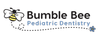 Bumble Bee Pediatric Dentistry Logo