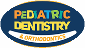 Pediatric dentistry and family-braces Logo
