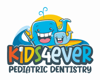 Kids4Ever Pediatric Dentistry Logo