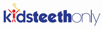 Kidsteethonly Pediatric Dentistry Logo