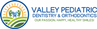 Valley Pediatric Dentistry & Orthodontics Logo