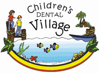 Children's Dental Village Logo