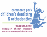 Commerce Park Children's Dentistry & Orthodontics Logo