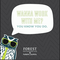 Forest Orthodontics & Pediatric Dentistry Logo